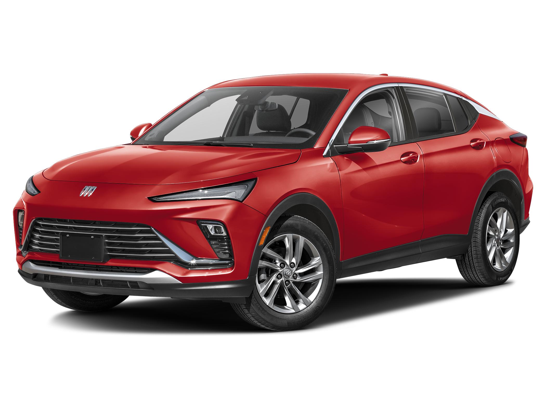 Envista Sport Touring — Brilliant Red