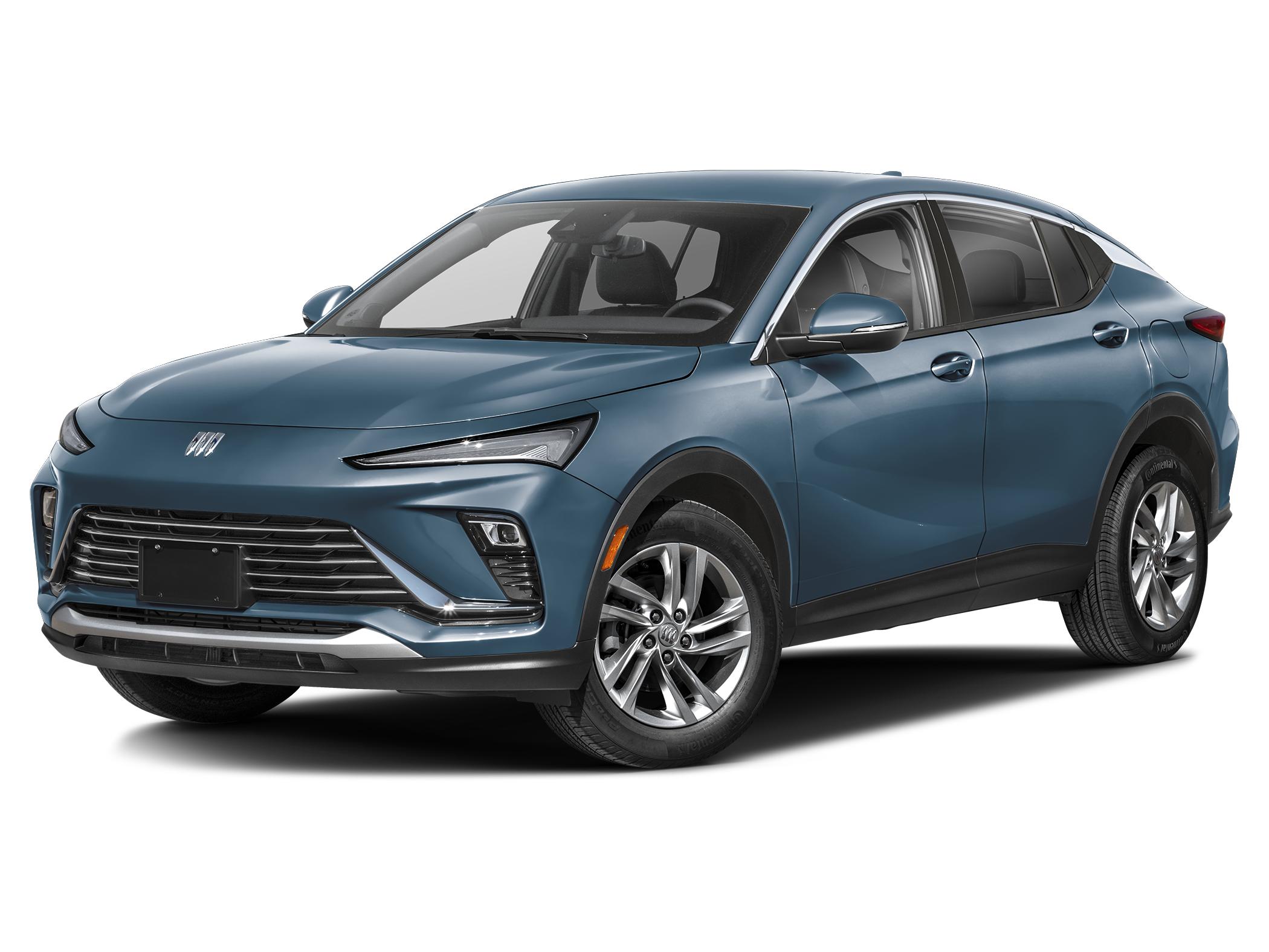 Envista Sport Touring — Ocean Blue Metallic