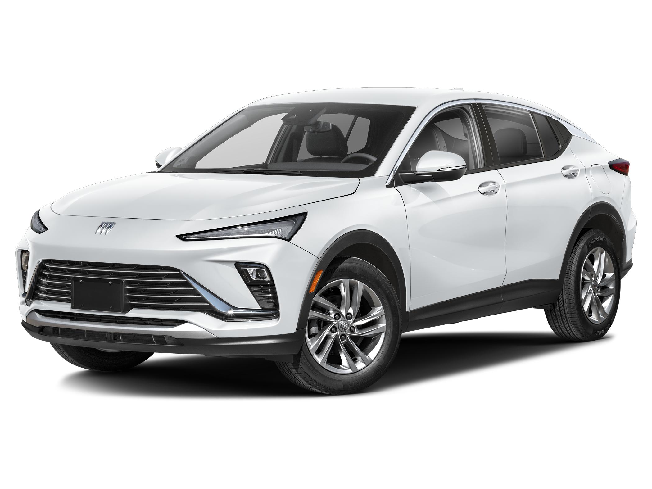 Envista Sport Touring — Summit White