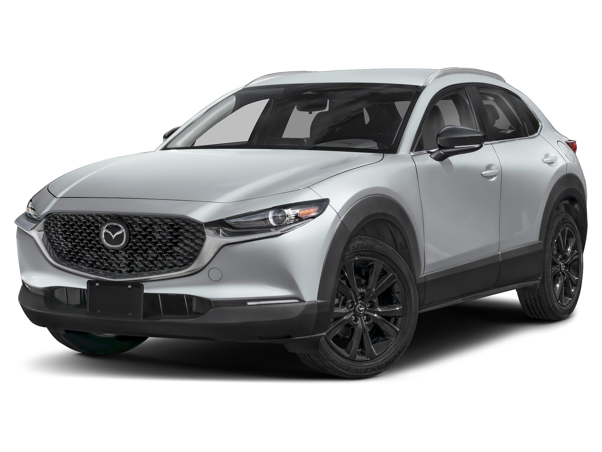 CX-30 2.5 S Select Sport — Aero Gray Metallic