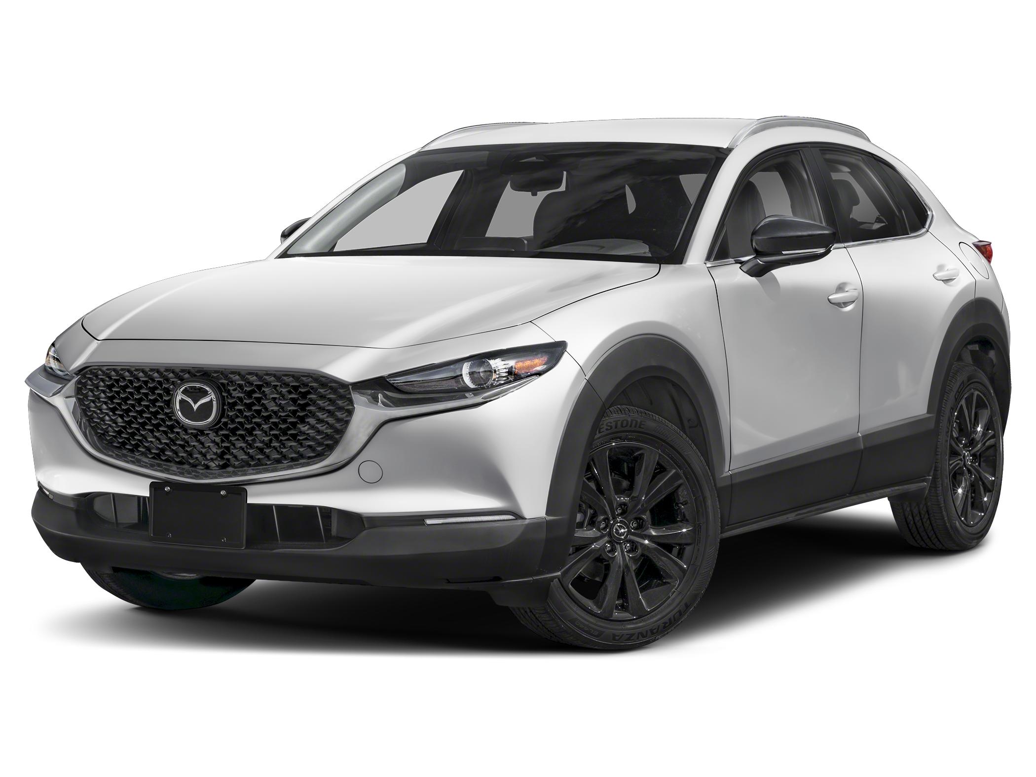 CX-30 2.5 S Select Sport — Ceramic Metallic