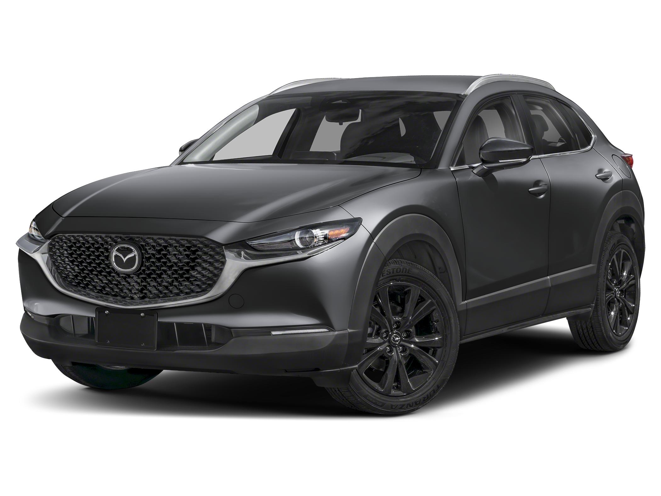 CX-30 2.5 S Select Sport — Machine Gray Metallic