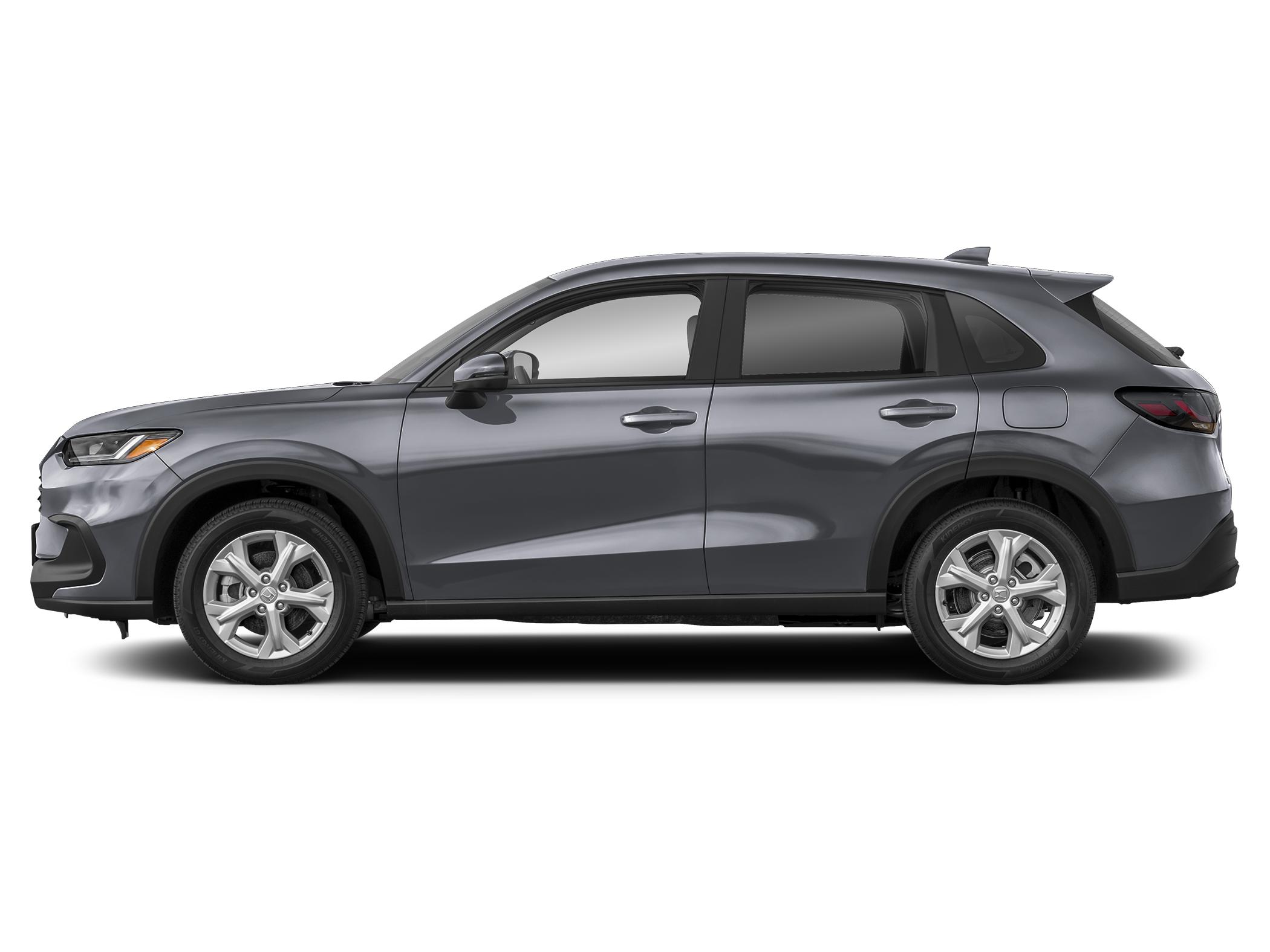 2027 Honda HR-V LX FWD — side profile
