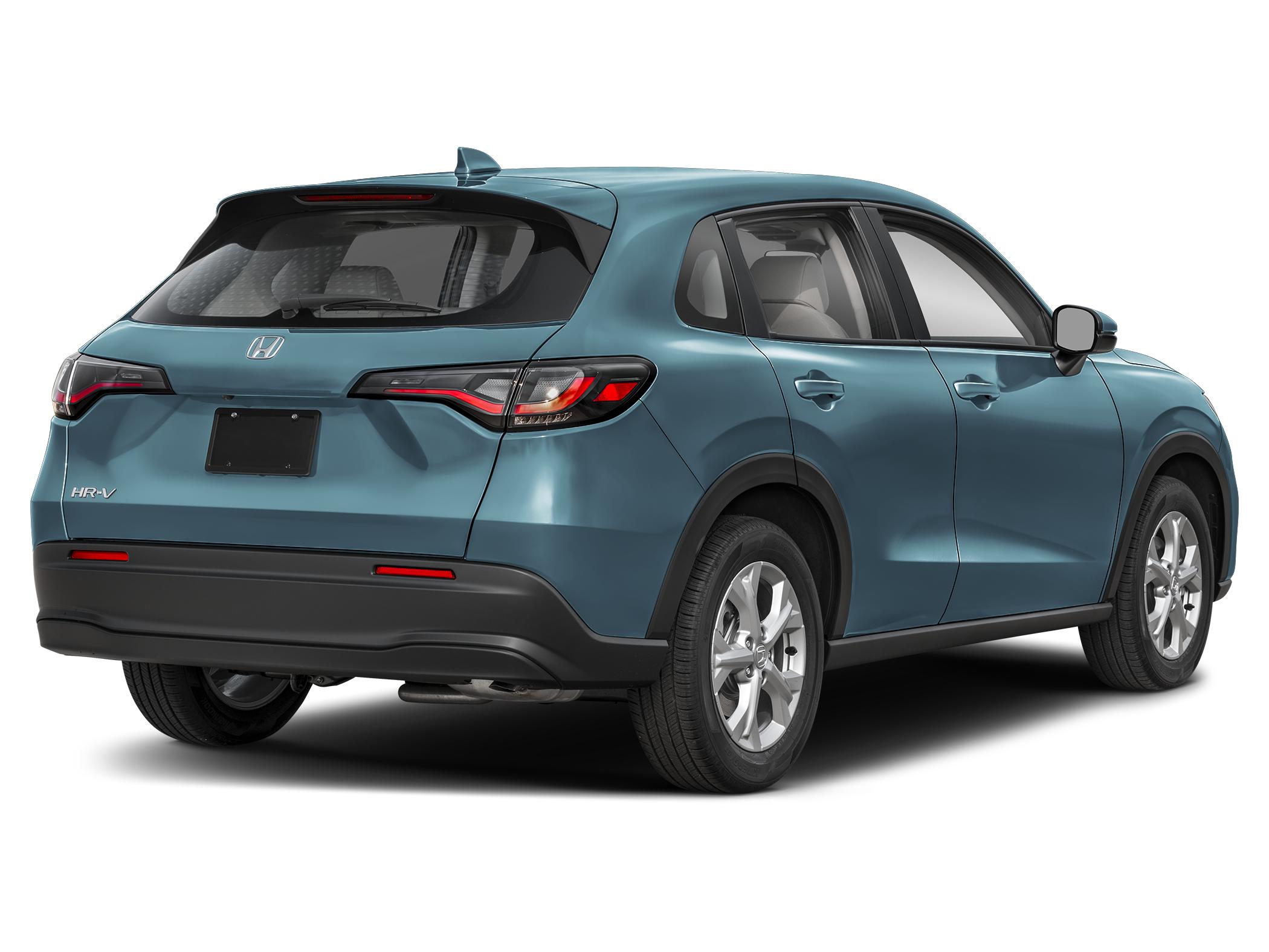 HR-V LX FWD — Nordic Forest Pearl