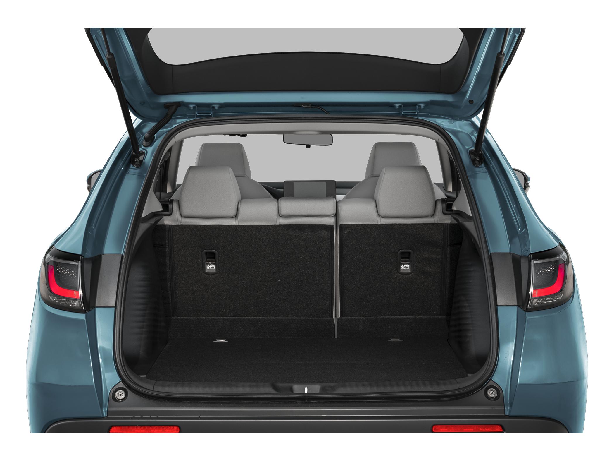 2027 Honda HR-V interior — cargo area