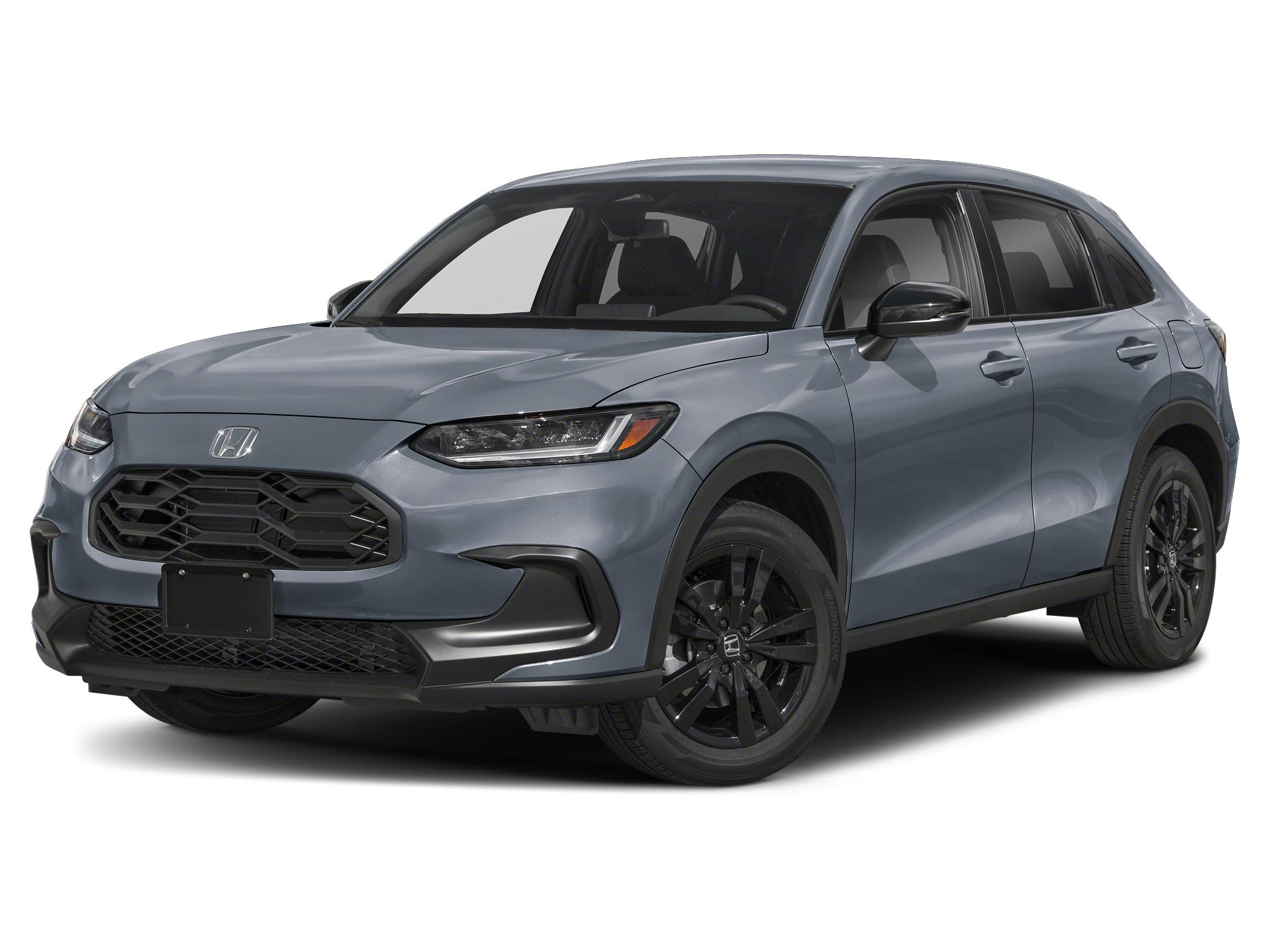HR-V Sport FWD — Urban Gray Pearl
