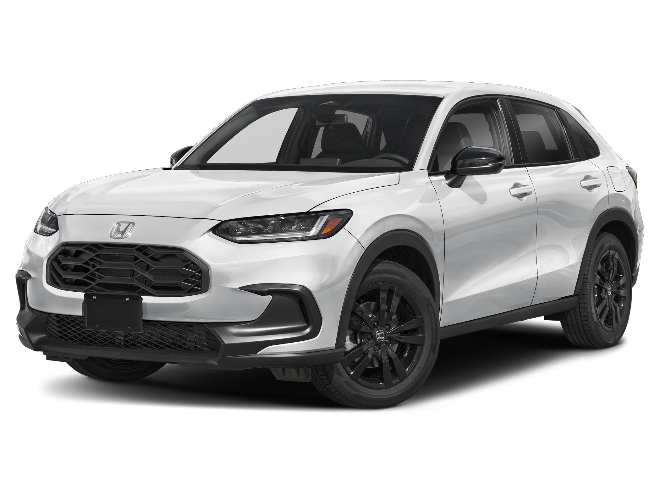HR-V Sport FWD — Platinum White Pearl
