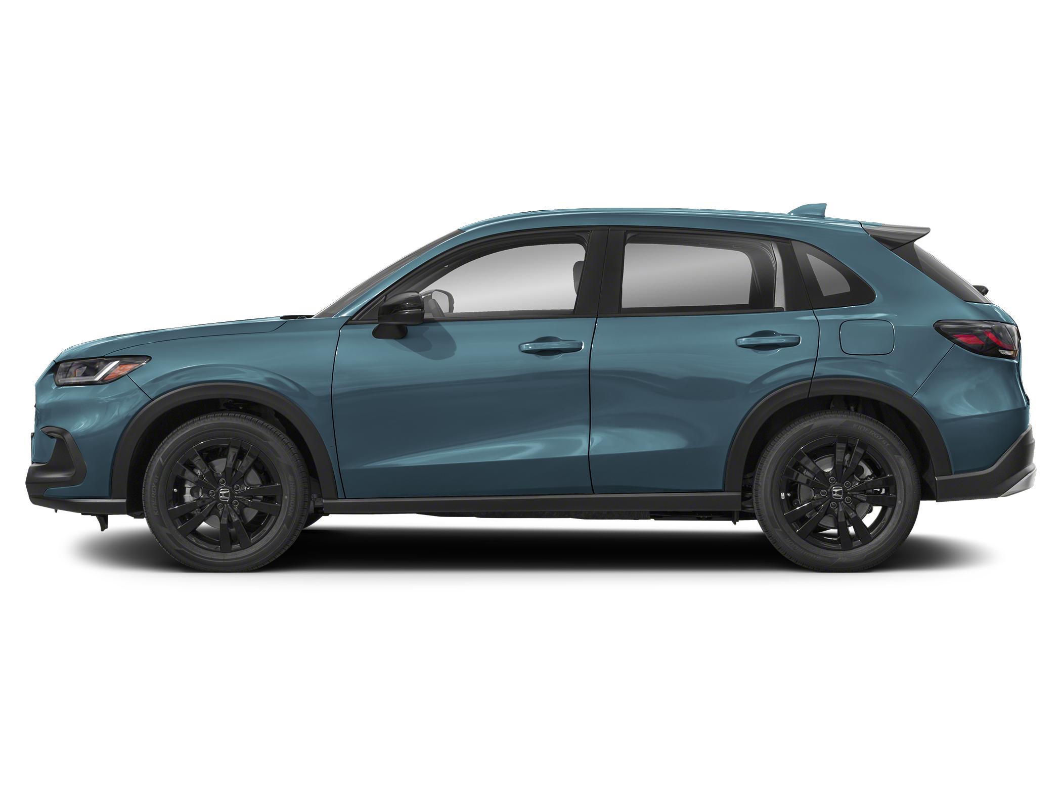 2027 Honda HR-V Sport FWD — side profile