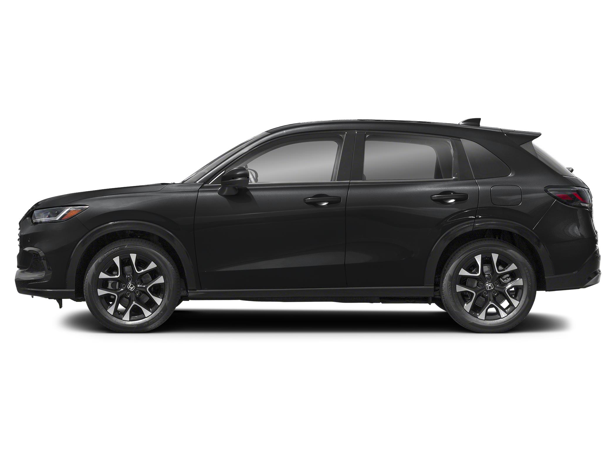 2027 Honda HR-V EX-L FWD — side profile