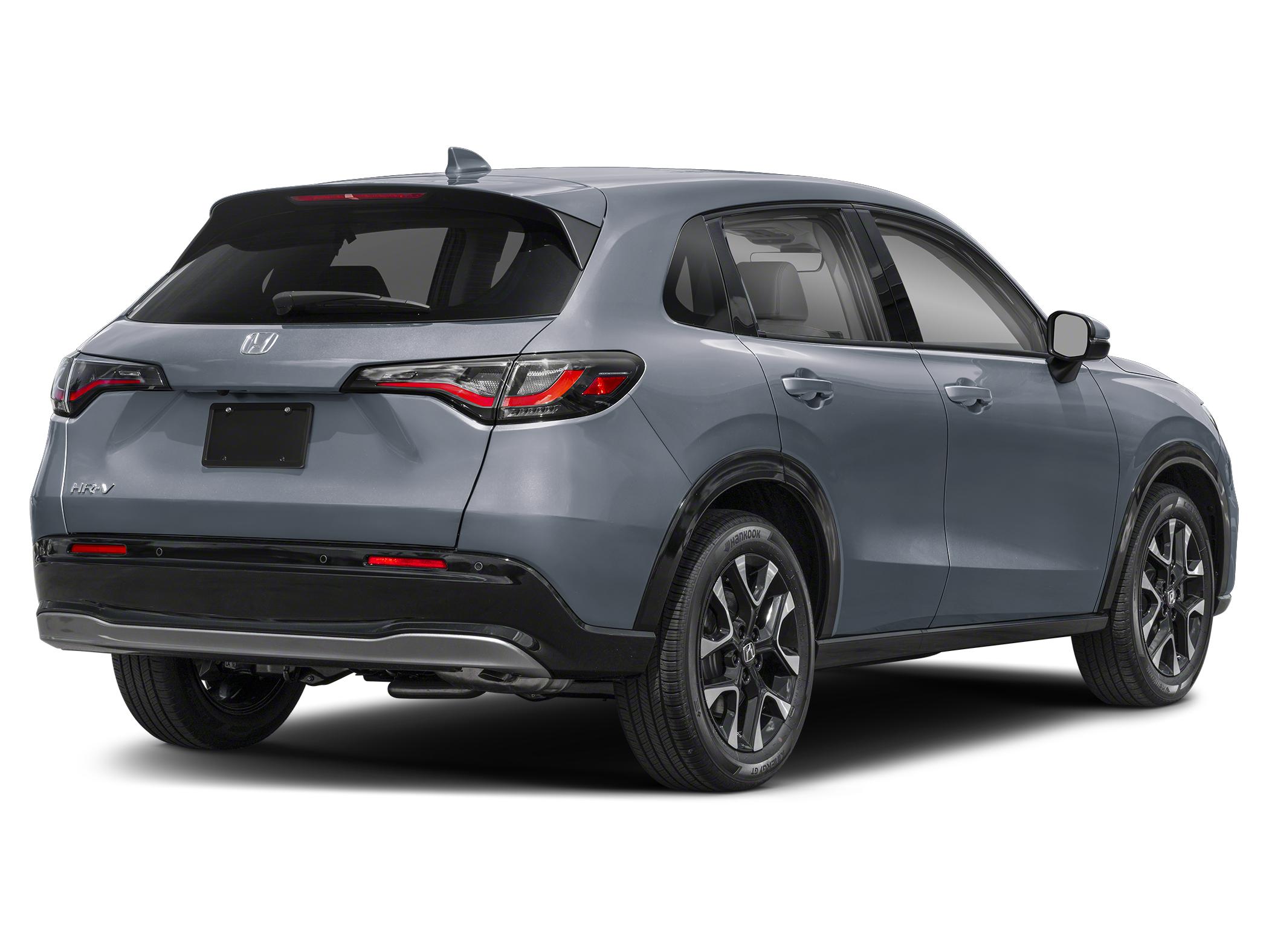 2027 Honda HR-V EX-L FWD — rear three-quarter view