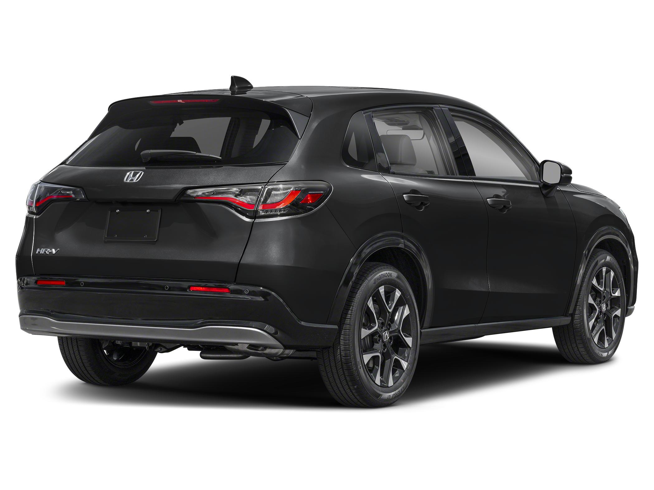 2027 Honda HR-V EX-L FWD — rear three-quarter view