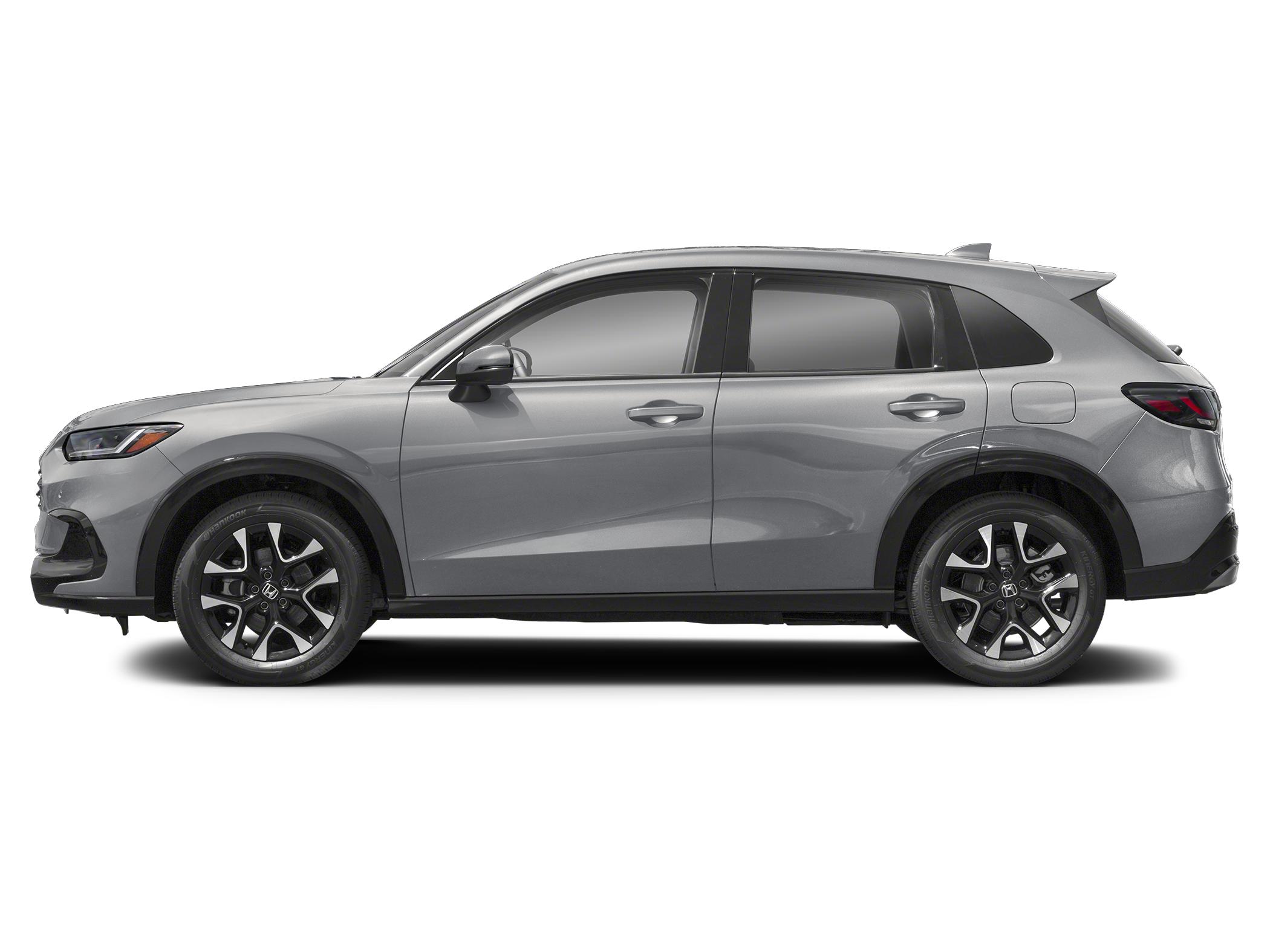 2027 Honda HR-V EX-L FWD — side profile
