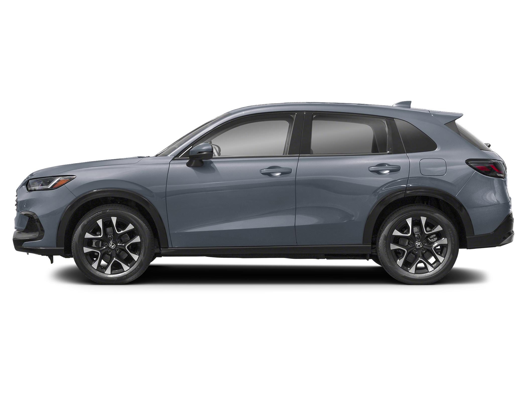 2027 Honda HR-V EX-L FWD — side profile