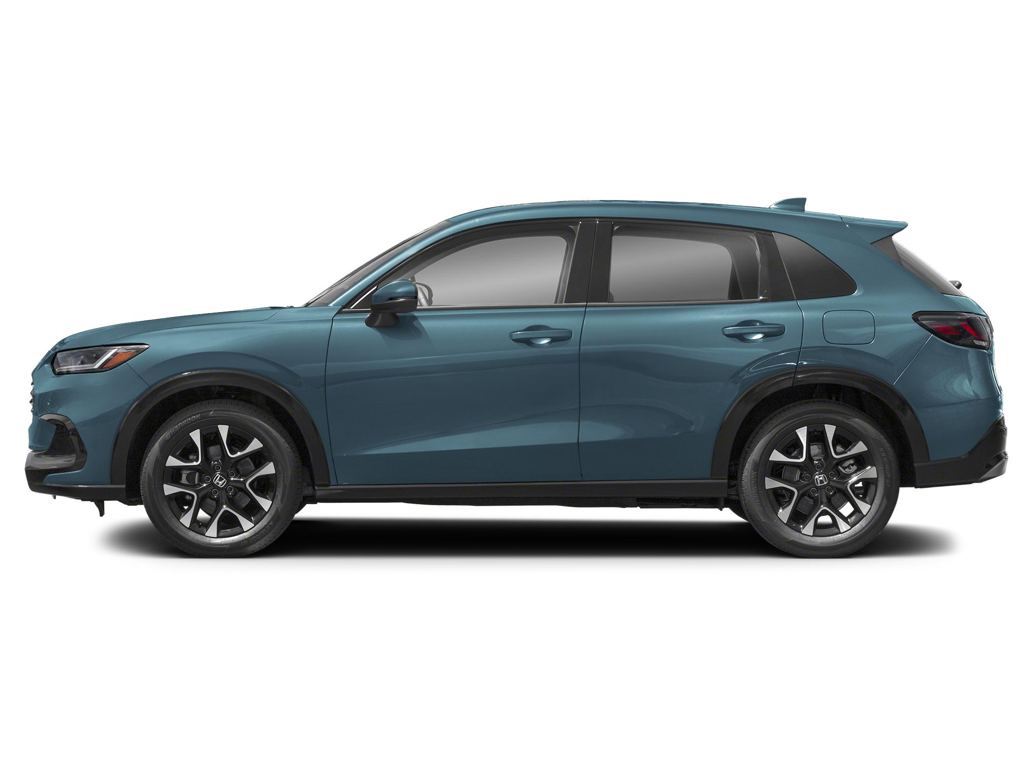 2027 Honda HR-V EX-L FWD — side profile