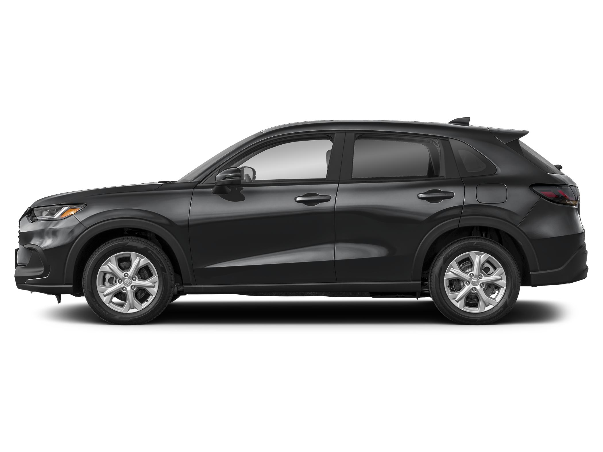 2027 Honda HR-V LX AWD — side profile