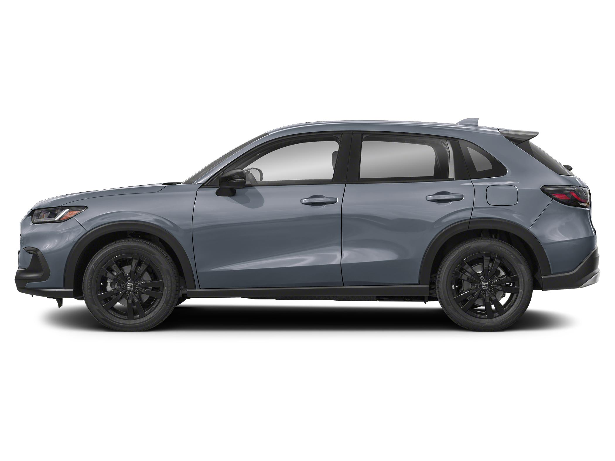 2027 Honda HR-V Sport AWD — side profile