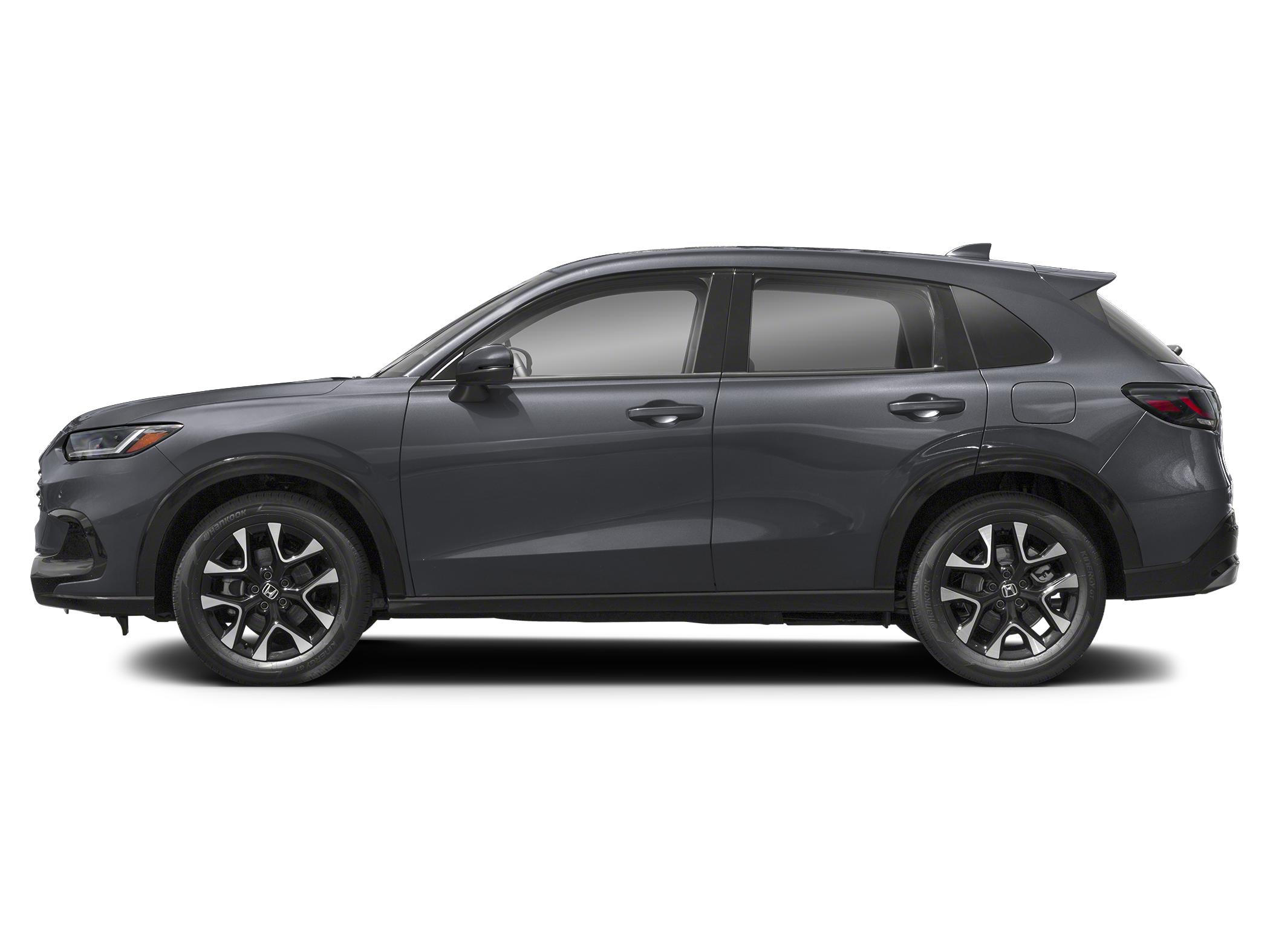 2027 Honda HR-V EX-L AWD — side profile