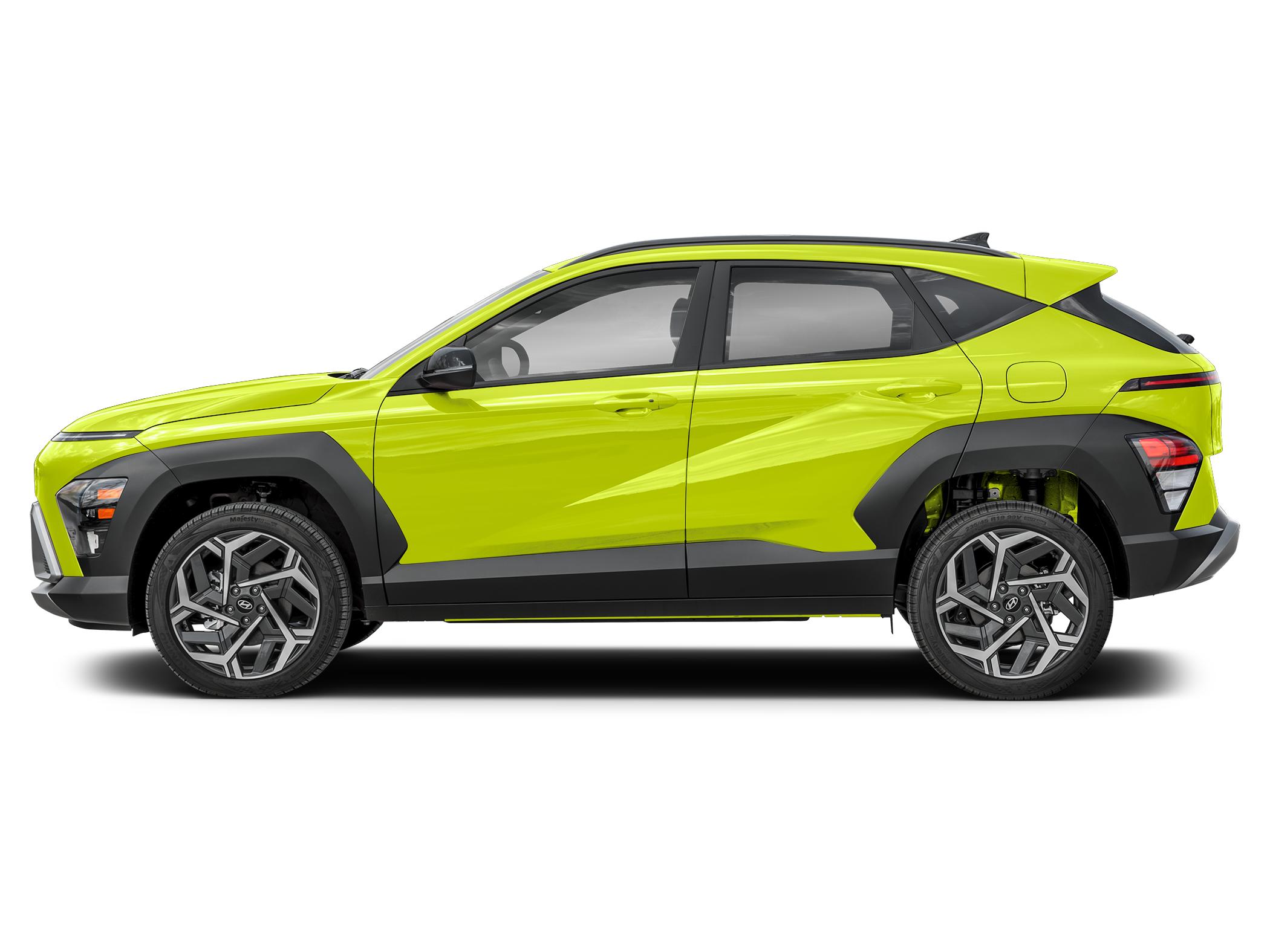 kona SEL Premium FWD