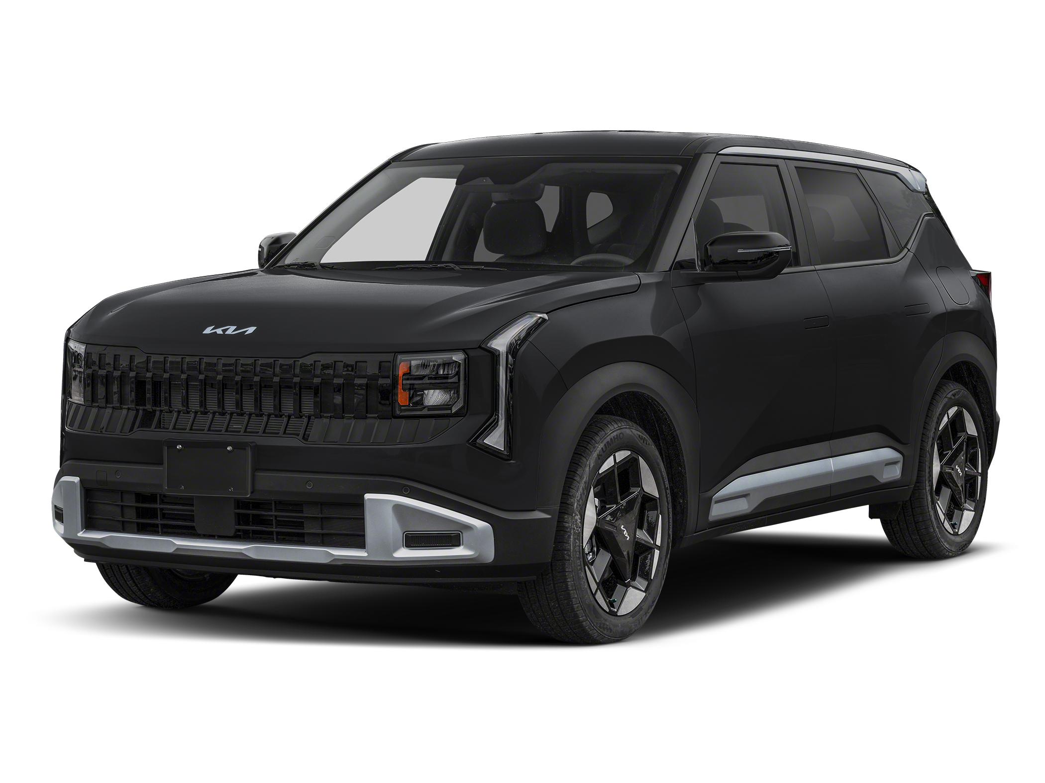 Seltos S AWD — Aurora Black Pearl