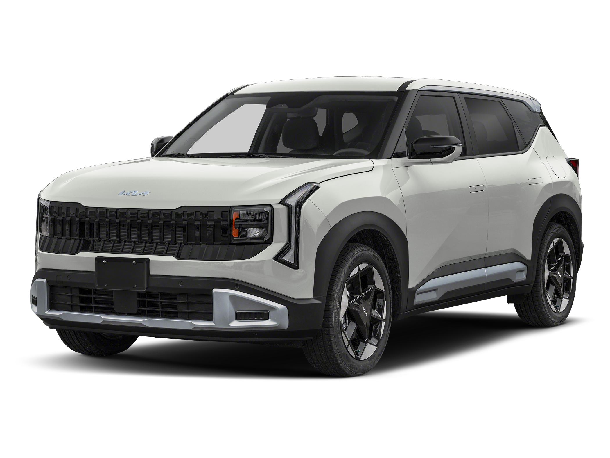 Seltos S AWD — Ivory Silver