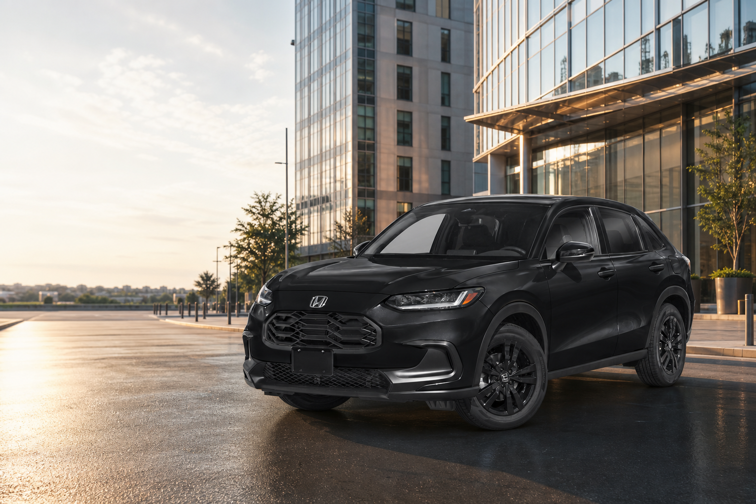 2027 Honda HR-V Sport FWD